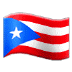 🇵🇷 flag: Puerto Rico display on Samsung